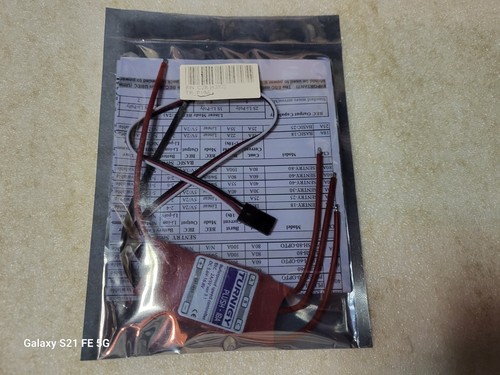 Turnigy brushless motor speed - brushless,