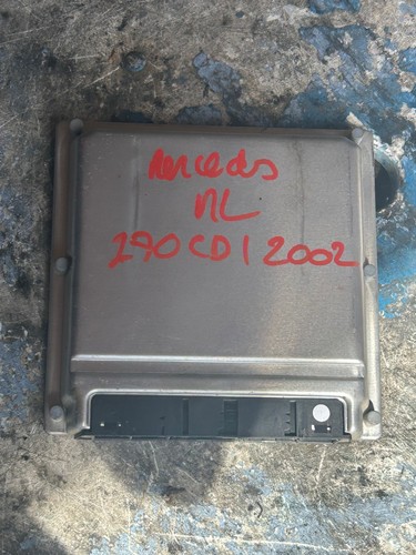 Calculateur moteur non - calculateur,