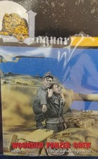 Échelle 1 /35e Wounded Panzer
