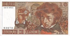 10 Francs - Berlioz -