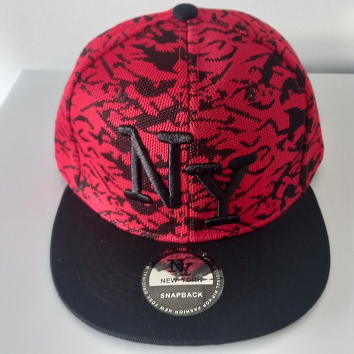 Neuf casquette snapback ny - -,