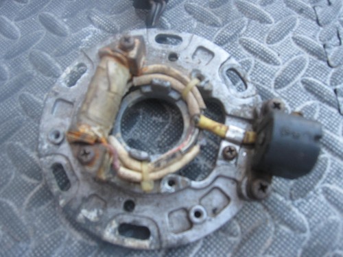 Stator plateau d allumage - stator, /