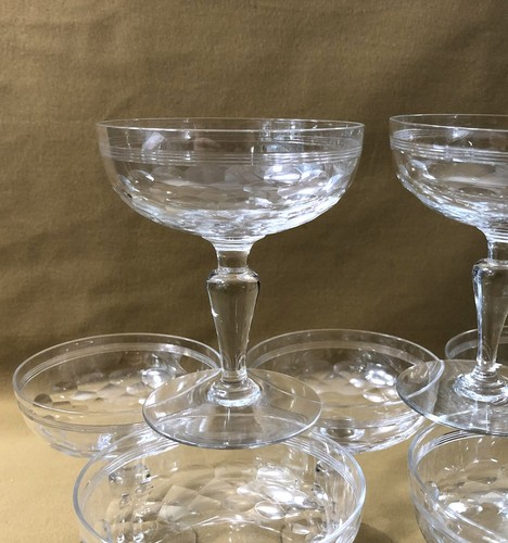 Coupe champagne cristal - coupe,