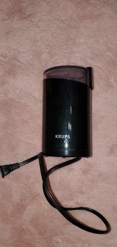 Krups f203 electric coffee - krups,