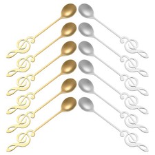  12 Pcs Cuillères À Glace