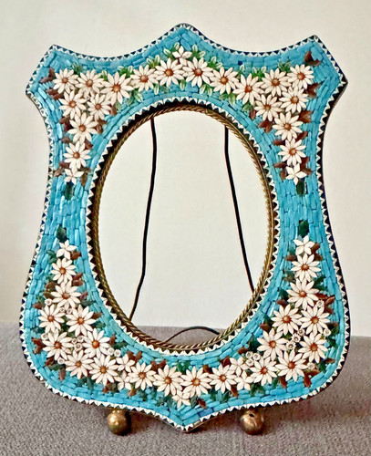 Ancien cadre décor de - ancien, à