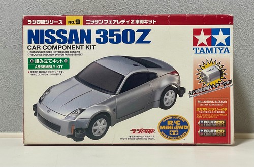 Tamiya 19709 mini - r/c, 4wd