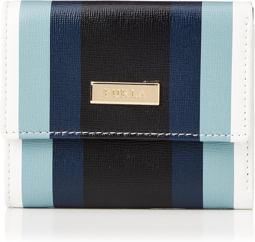 Furla portefeuille tri fold - [furla],