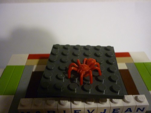 Lego animal araignée - lego,