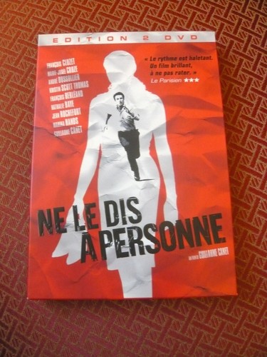 Coffret dvds dis à - 2, le