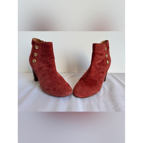 Sezane high camille - camille, ankle