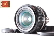 🎦 Objectif grand angle Nikon Ai-s Nikkor 24 mm F/2,8 MF pour monture F du...