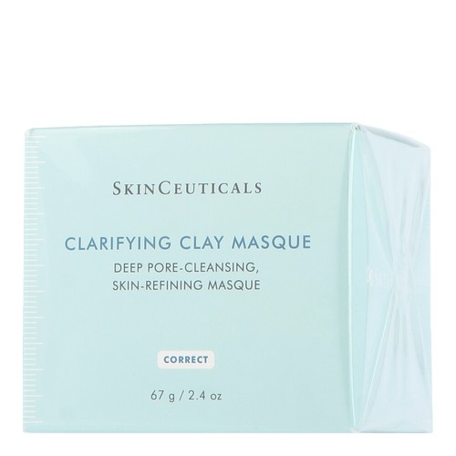 Masque argile clarifiante - en,