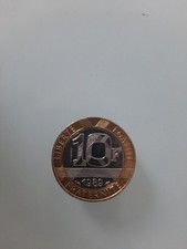 pièce de monnaie de 10 francs