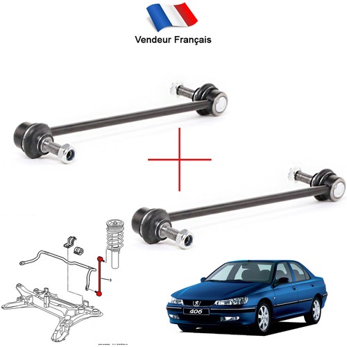 Biellette barre - 2x,