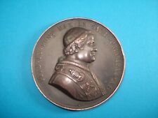 Médaille Ancienne Pape PIE IX