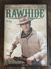 COLLECTION RAWHIDE ...  DVD