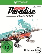 Burnout Paradise - XBOX One