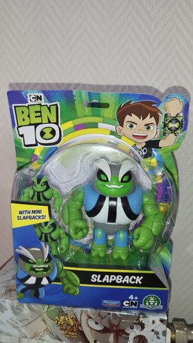 Figurine ben slapback - 10,
