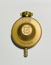 Détendeur Gaz Pour Bouteille BUTANE 1,3Kg/H - Écrou Bouteille Marque GURTNER NF