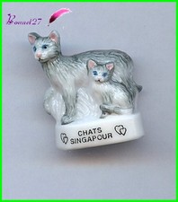 Feve Les Races de Chat Cat