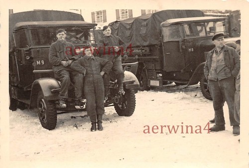 Service technique camion
