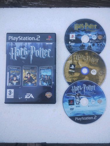 Collection harry potter ps2 - collection,