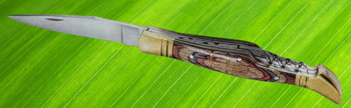 Couteau poche tire bouchon - couteau, de