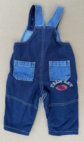 Overalls jeans vintage - overalls,