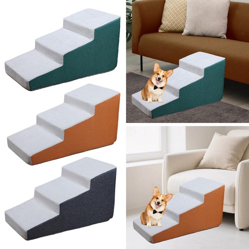 Escalier pour chien rampe - escalier, chien,