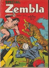 SPECIAL ZEMBLA N°28 LUG