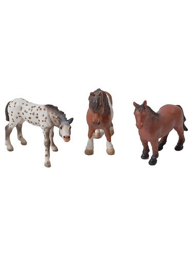 Bullyland coffret figurines - coffret,