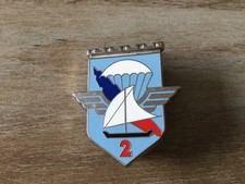 INSIGNE TAP.  17 RGP.  2 CIE