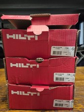 Lot De 3 Boîte Clou Hilti GX3