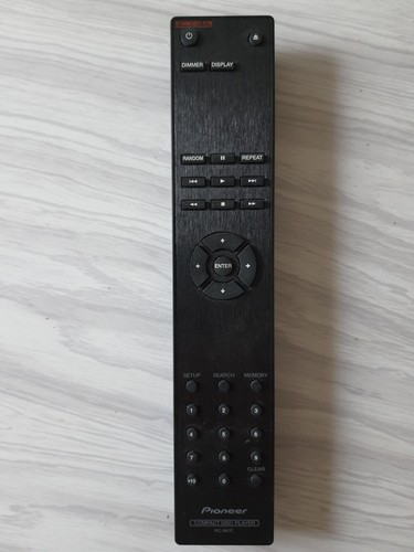 Télécommande pioneer 947c - télécommande, rc-947c