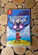 LEGEND OF THE SKYFISH Nintendo