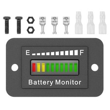  Compteur de batterie pour