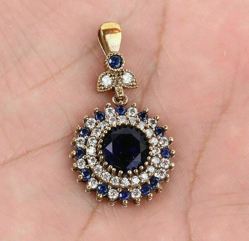 Pendentif mariage pendentif