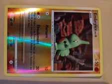 Carte Pokémon Evoli 63/100 Reverse Aube Majestueuse DP 2008