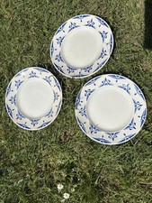 assiettes plates Moulins Des
