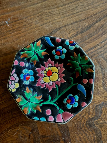 Petite coupelle emaux - petite,