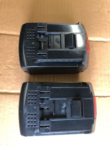 Batterie bosch pro 18v 8ah - bosch,