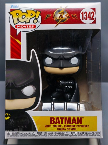 Funko pop flash movie - pop!,