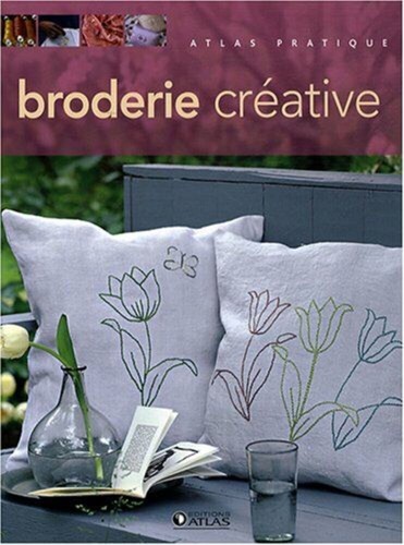 Broderie créative vagneur - créative,