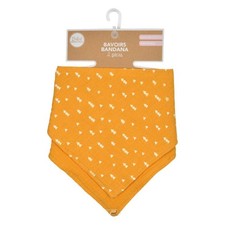 Lot de 2 Bavoirs Bébé