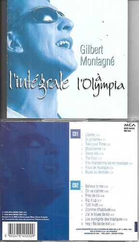 Double titres gilbert - 18,