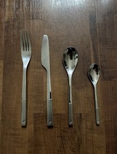 Ensemble 4 couverts Christofle pour Air France  classe Affaire - Business class