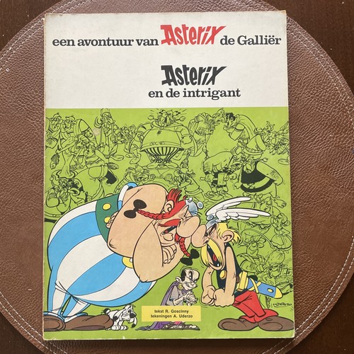 Asterix intigrant - de,