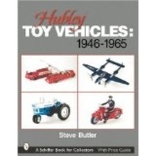 Steve Butler Hubley Toy