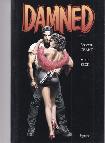 Damned grant zeck - /,